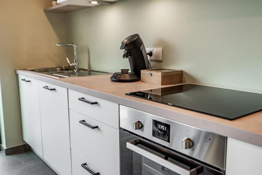 La Ara, Avec Sauna Apartamento Liège