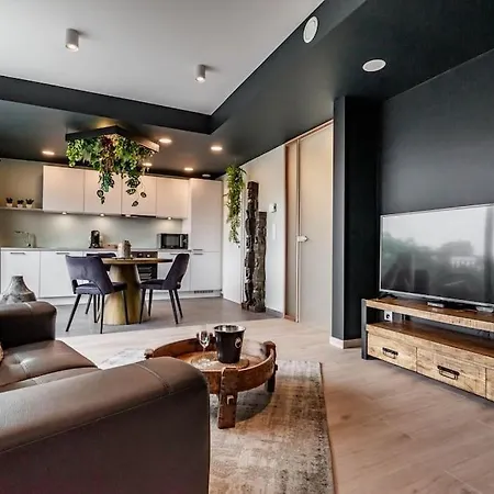 La Suite Ara, Avec Sauna Liege Exterior photo