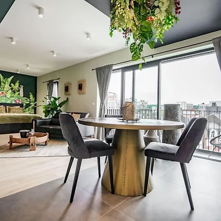 La Suite Ara, Avec Sauna Liege Exterior photo
