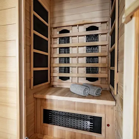 La Suite Ara, Avec Sauna Liege Exterior photo