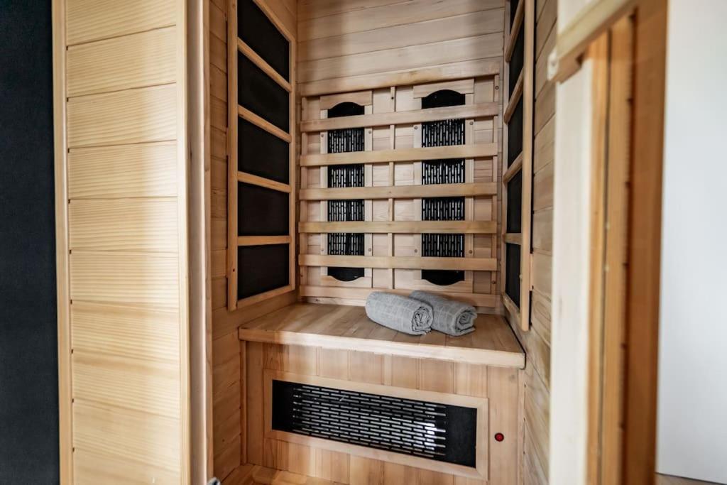 La Ara, Avec Sauna *